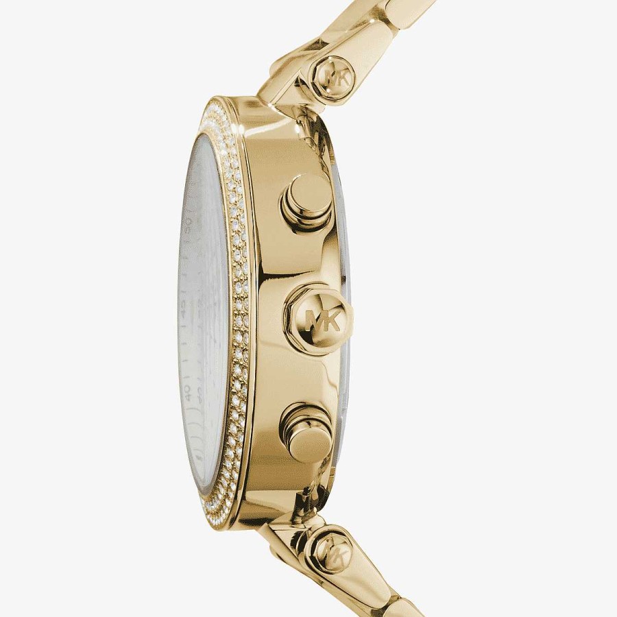 Relojes Michael Kors | Reloj Michael Kors Parker Dorado