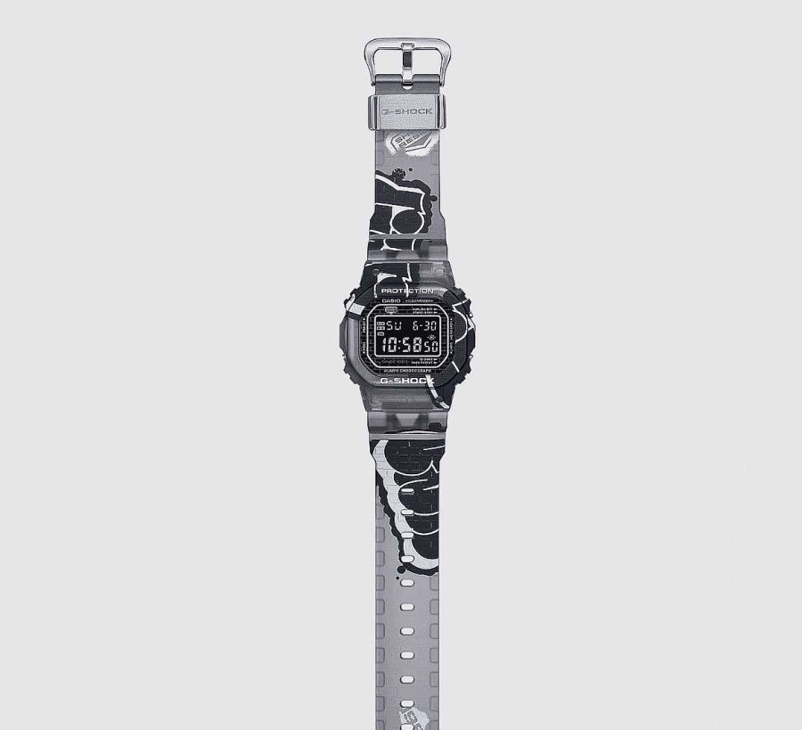 Relojes G-Shock | Reloj Casio G-Shock Serie Street Spirit Gris