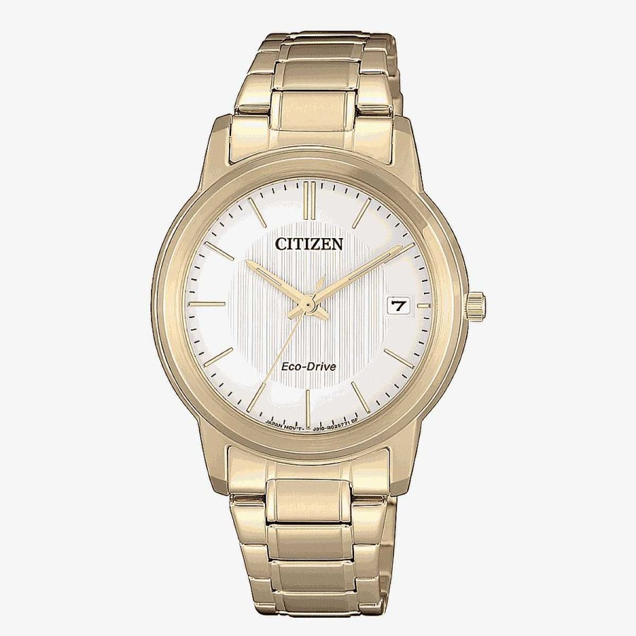 Relojes Citizen | Reloj Citizen Of Collection Dorado