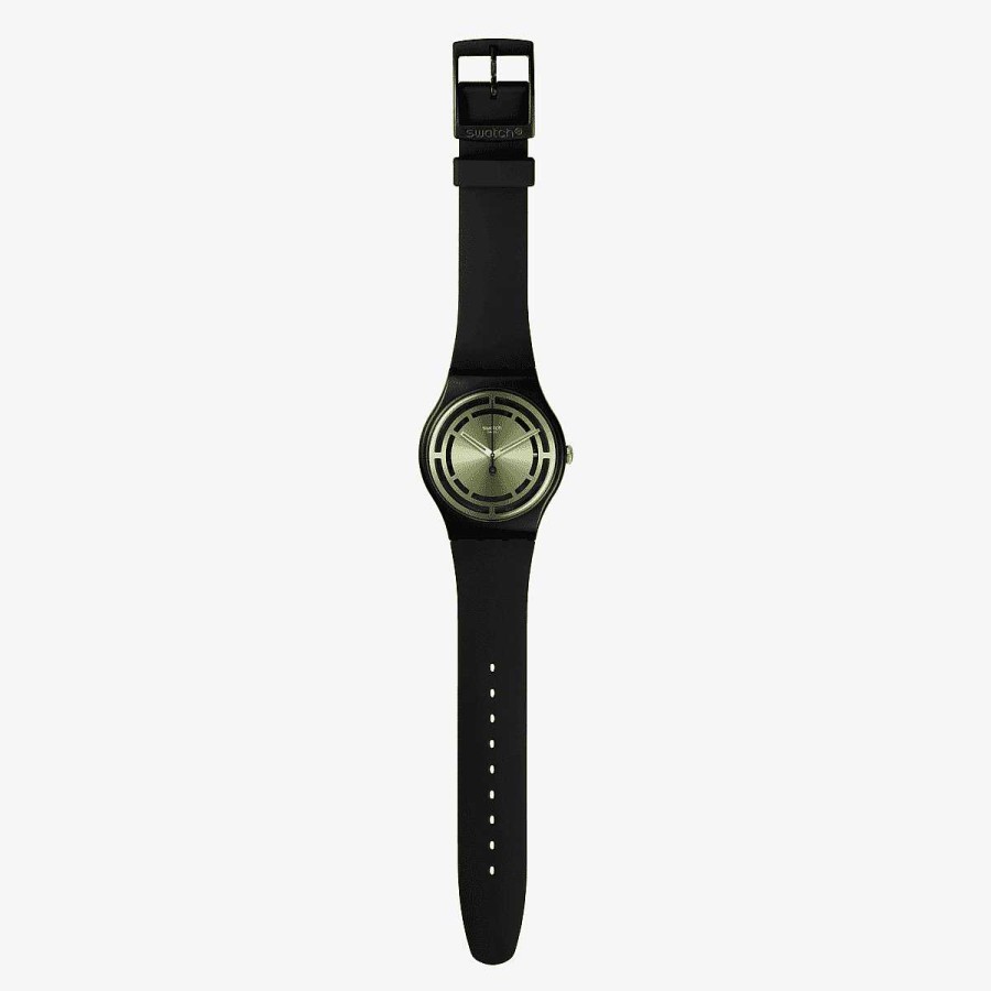 Relojes Swatch | Reloj Swatch Leafy Line