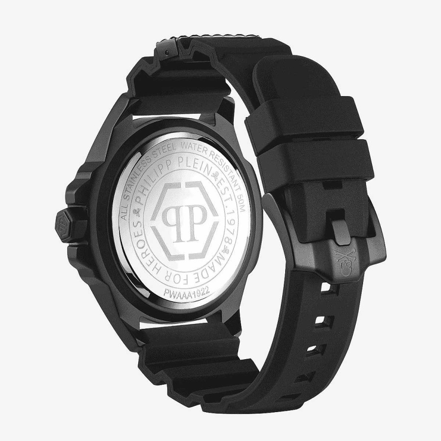 Relojes Philipp Plein | Reloj Philipp Plein $Kull Carbon Fiber