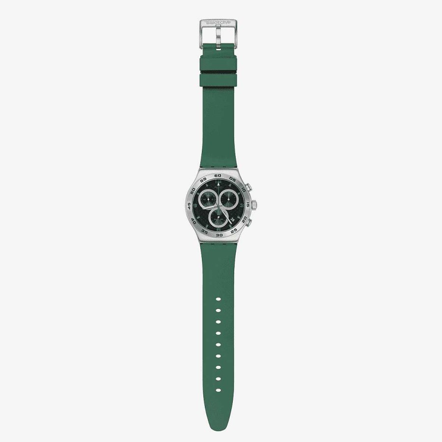 Relojes Swatch | Reloj Swatch Carbonic Green