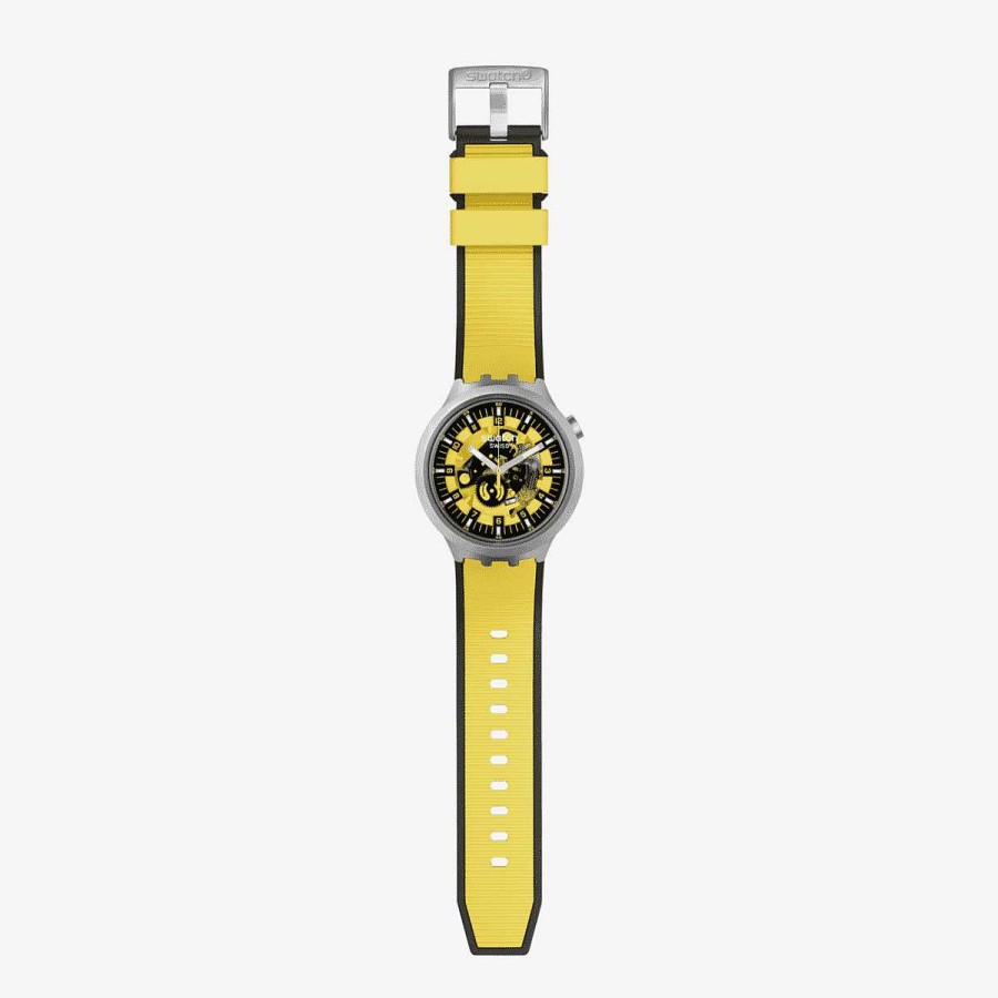 Relojes Swatch | Reloj Swatch Bolden Yellow