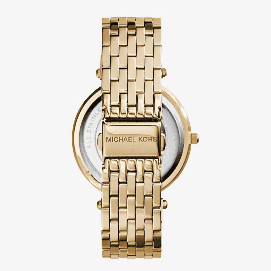 Relojes Michael Kors | Reloj Michael Kors Darci Dorado