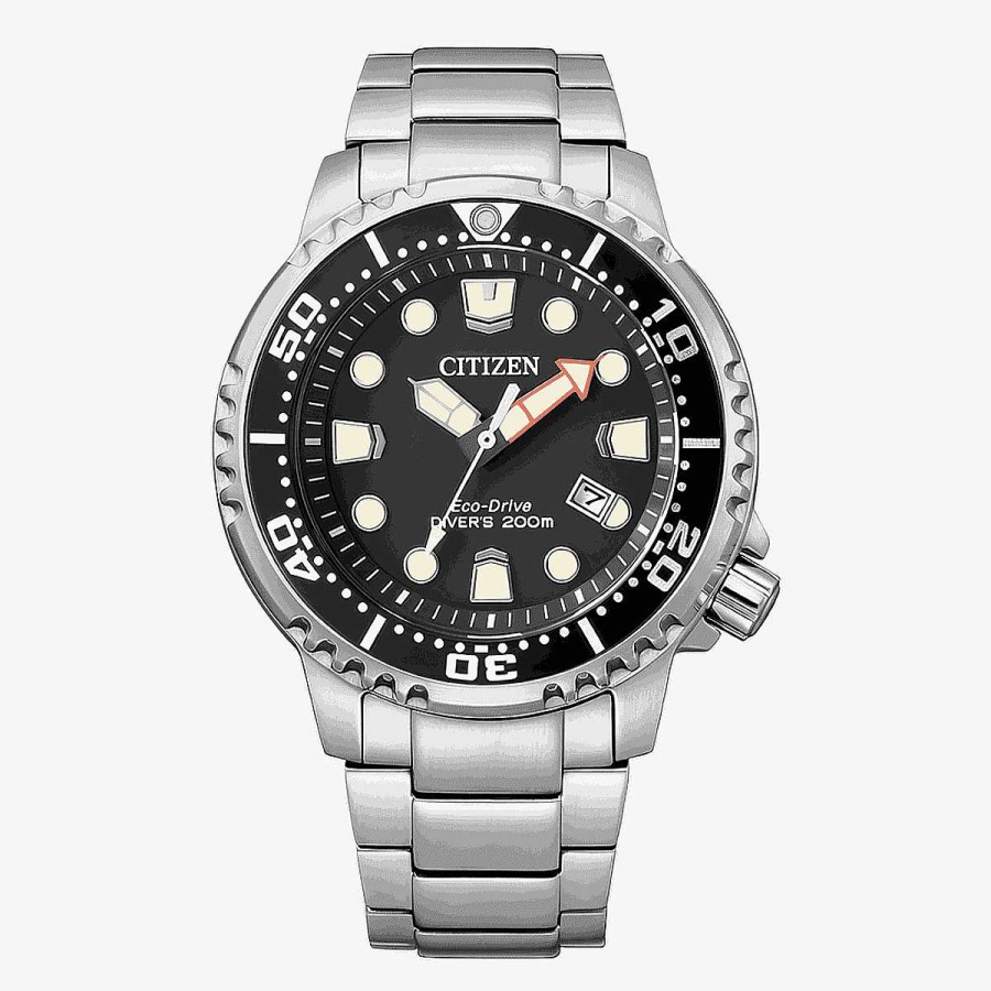 Relojes Citizen | Reloj Citizen Promaster Esfera Negra