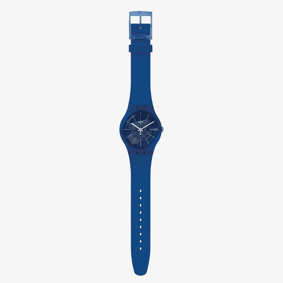 Relojes Swatch | Reloj Swatch Blue Sirup