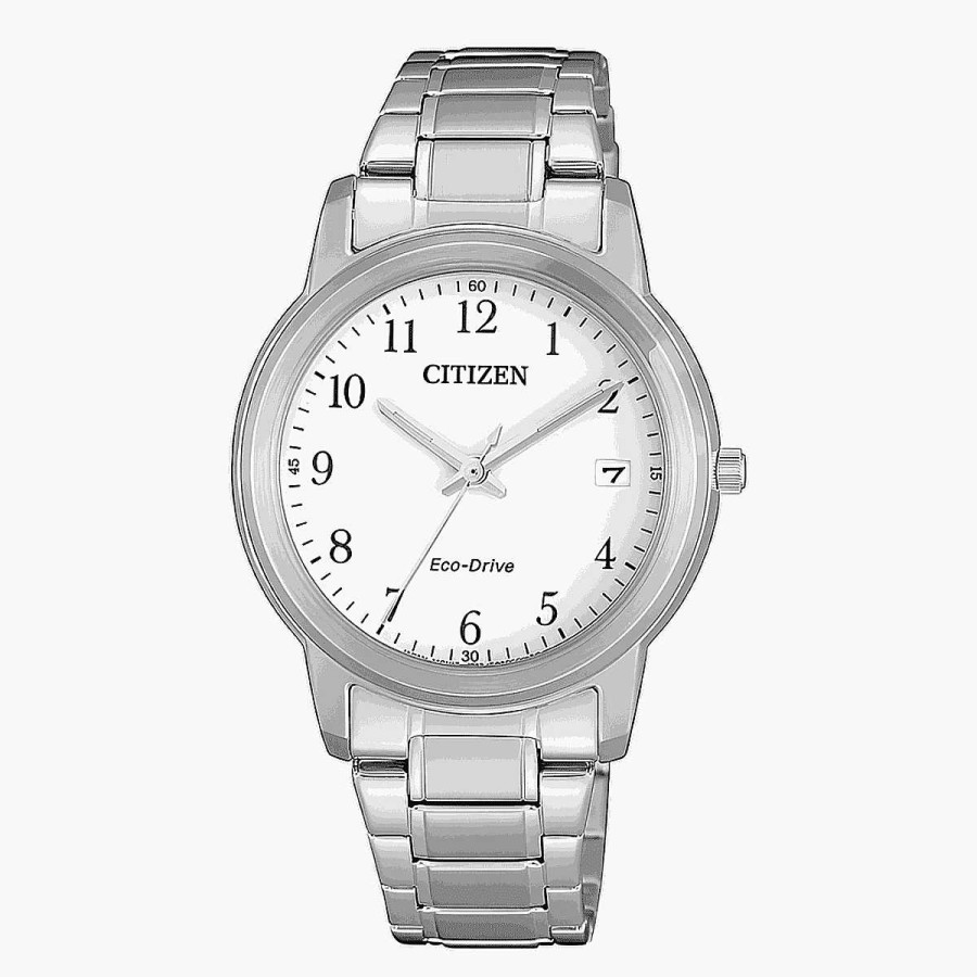 Relojes Citizen | Reloj Citizen Of Collection 3 Agujas Mujer