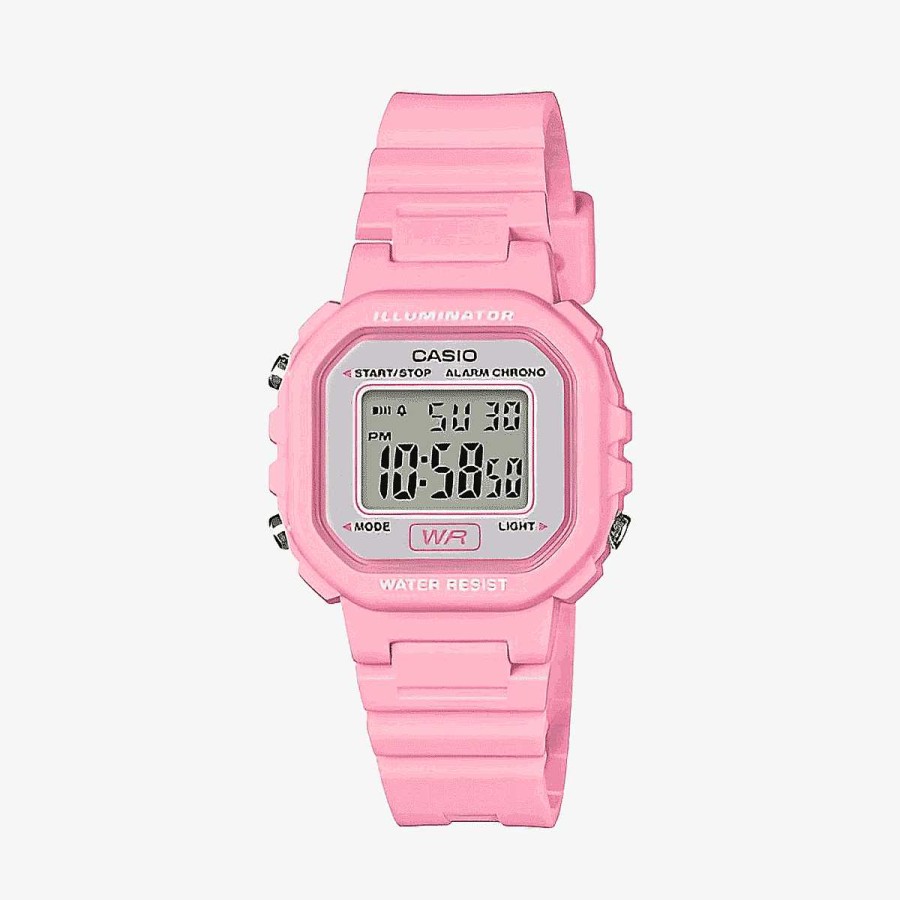 Relojes Casio | Reloj Casio Collection Pl Stico Rosa