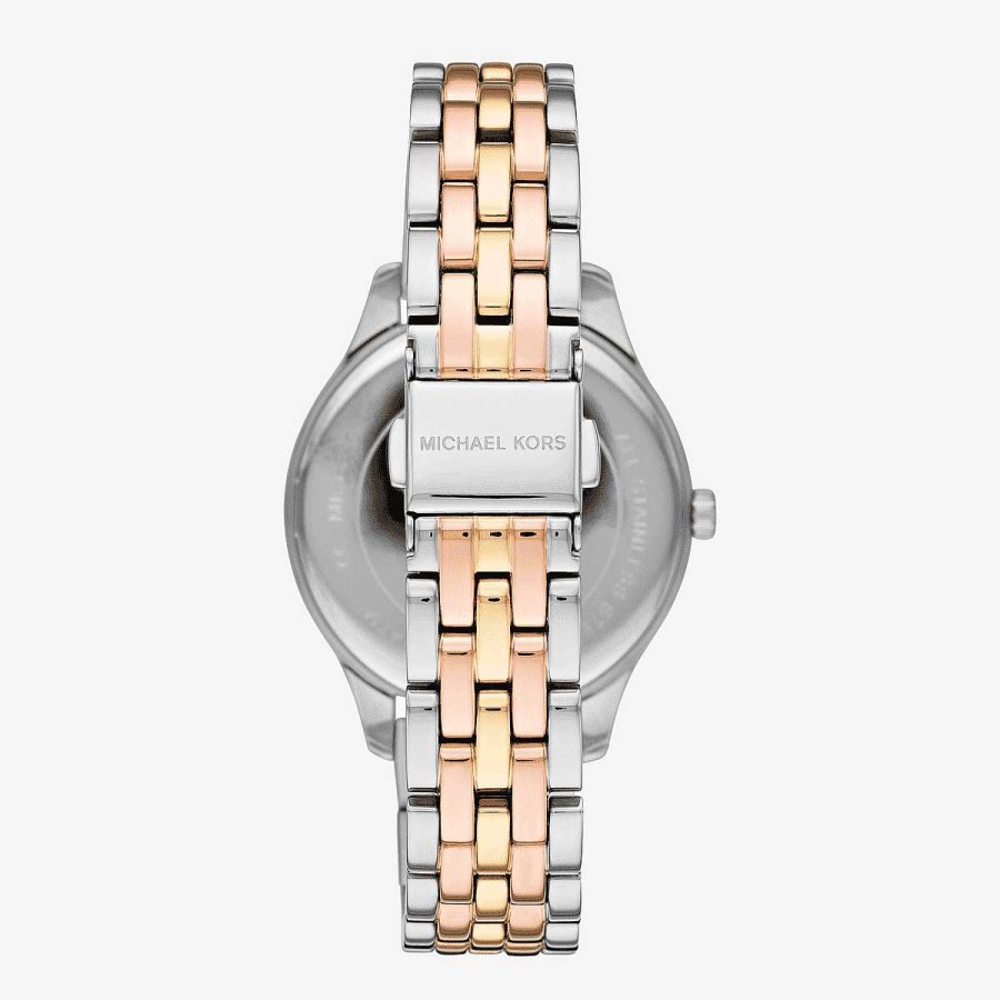 Relojes Michael Kors | Reloj Michael Kors Lexington Tricolor