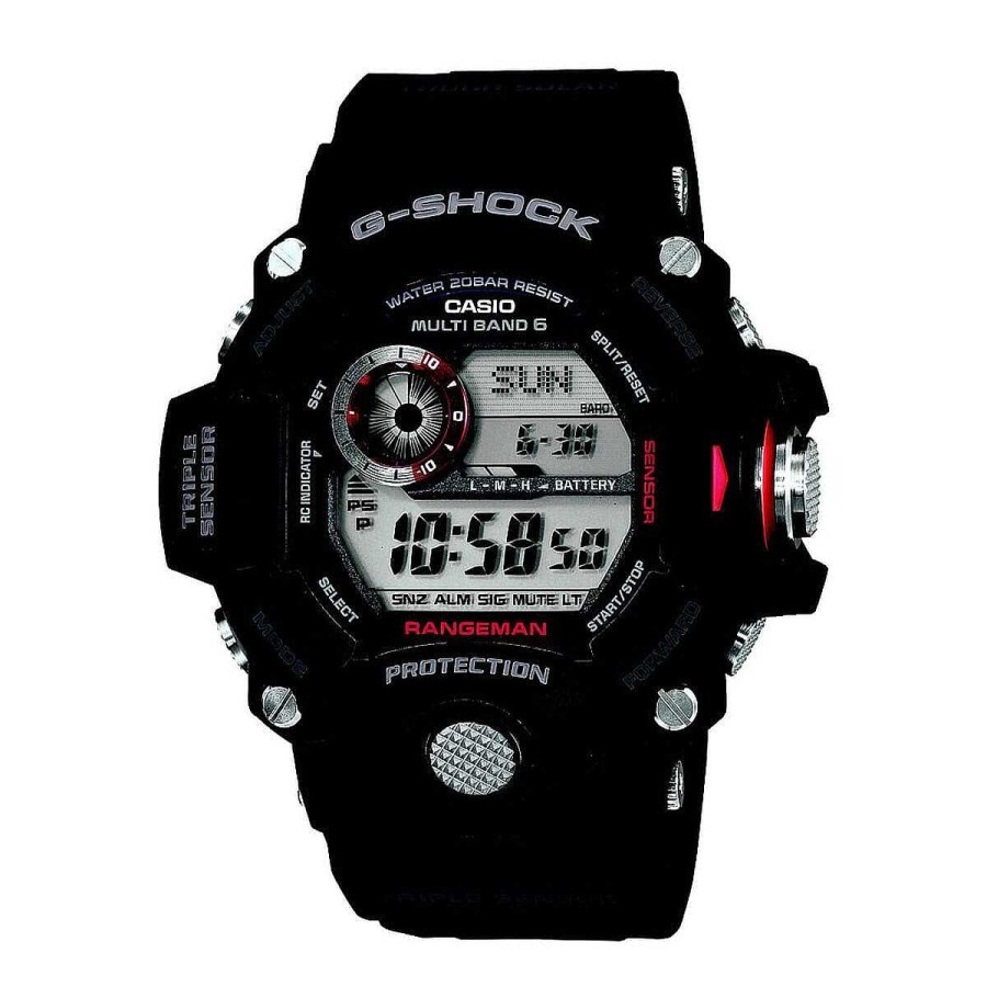 Relojes G-Shock | Reloj Casio G-Shock Master Of G Rangeman