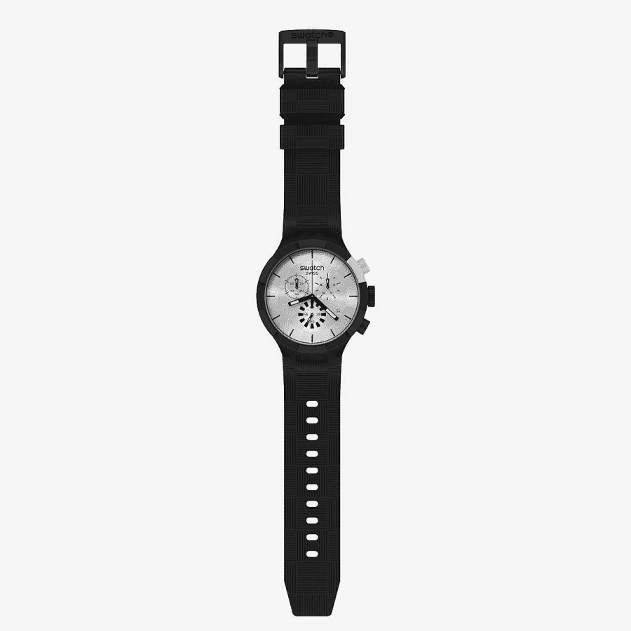 Relojes Swatch | Reloj Swatch Chequered Silver