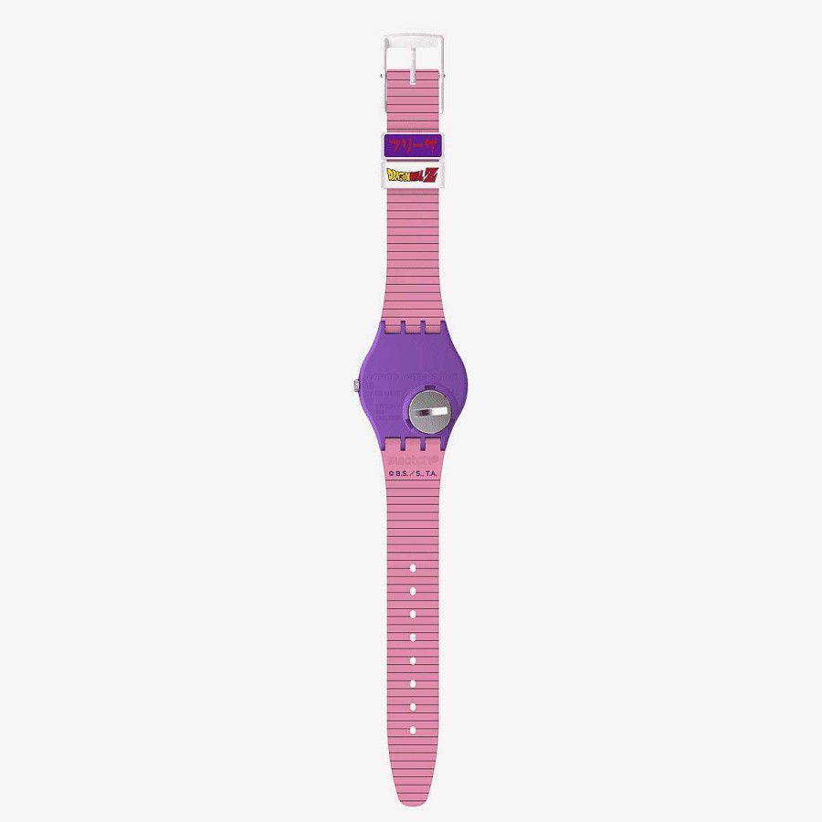 Relojes Swatch | Reloj Swatch Frieza X Swatch