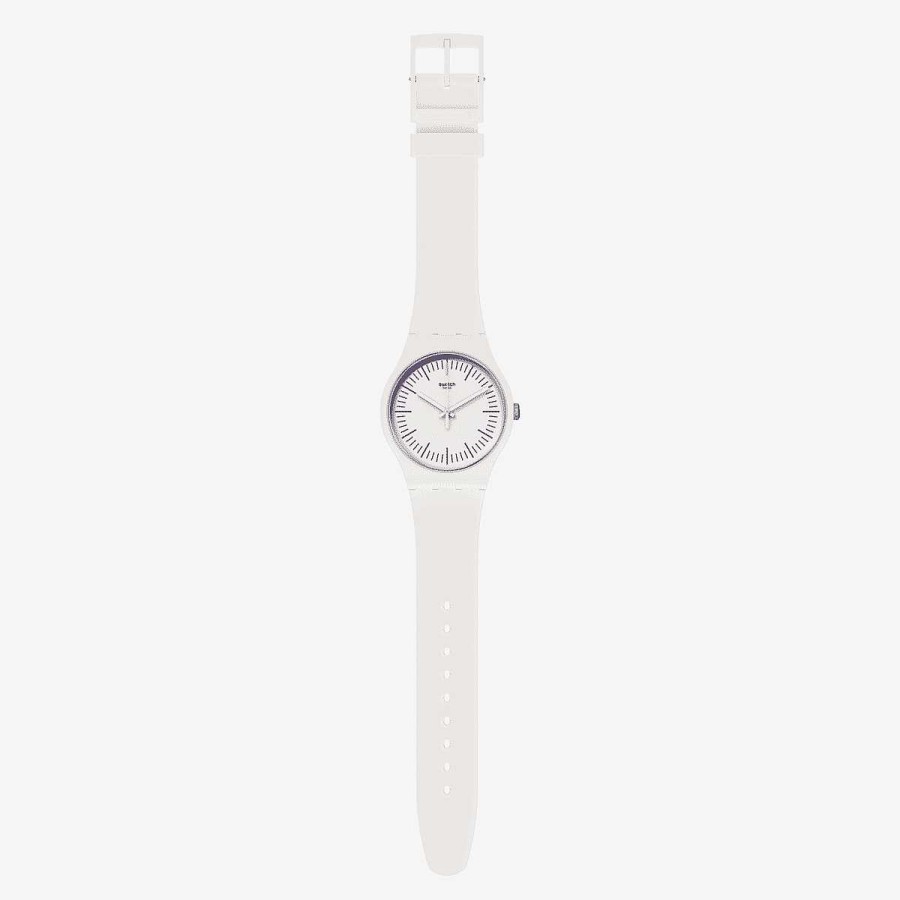 Relojes Swatch | Reloj Swatch Whitenpurple