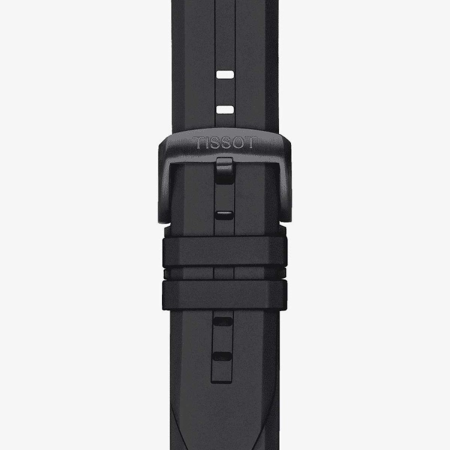 Relojes Tissot | Smartwatch Tissot T-Touch Connect Solar Con Caja Negra