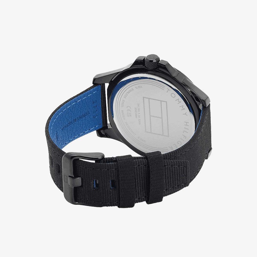 Relojes Tommy Hilfiger | Reloj Tommy Hilfiger Ryan Negro