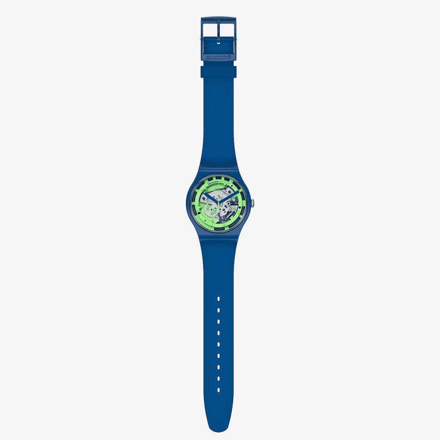 Relojes Swatch | Reloj Swatch Green Anatomy