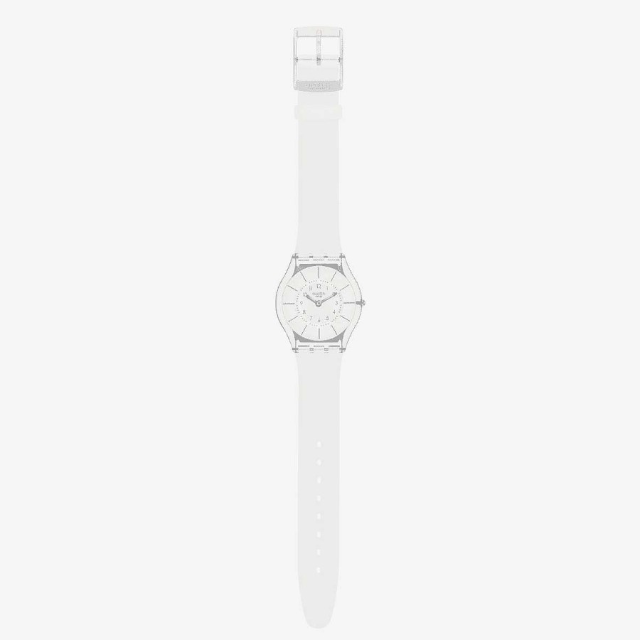 Relojes Swatch | Reloj Swatch White Classiness