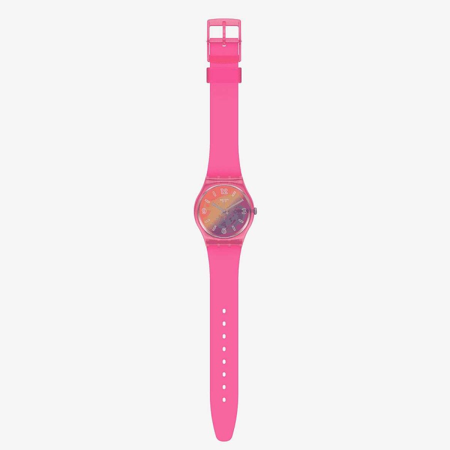 Relojes Swatch | Reloj Swatch Orange Disco Fever