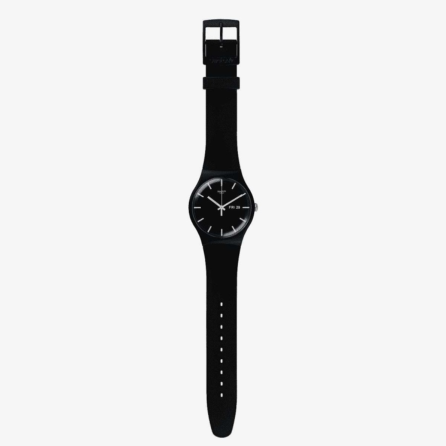 Relojes Swatch | Reloj Swatch Mono Black