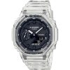 Relojes G-Shock | Reloj Casio G-Shock Serie Ga-2100 Carbono Transparente