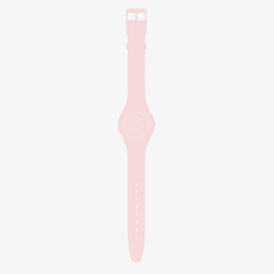 Relojes Swatch | Reloj Swatch Caricia Rosa