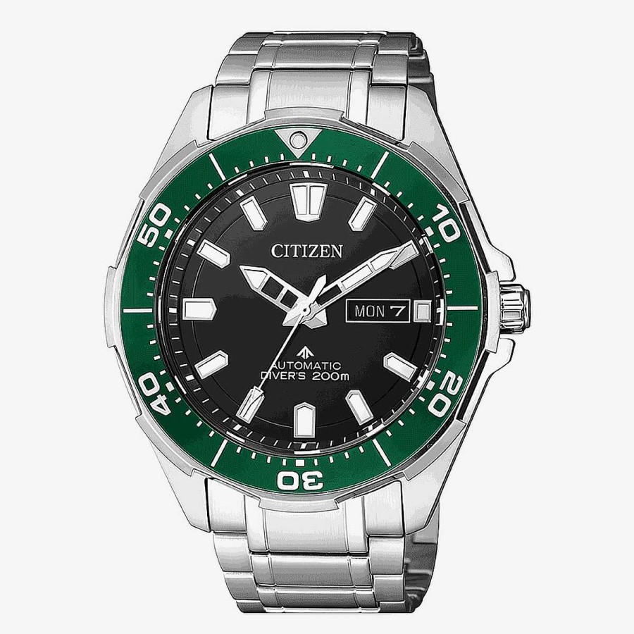 Relojes Citizen | Reloj Citizen Promaster Autom Tico St Bisel Verde