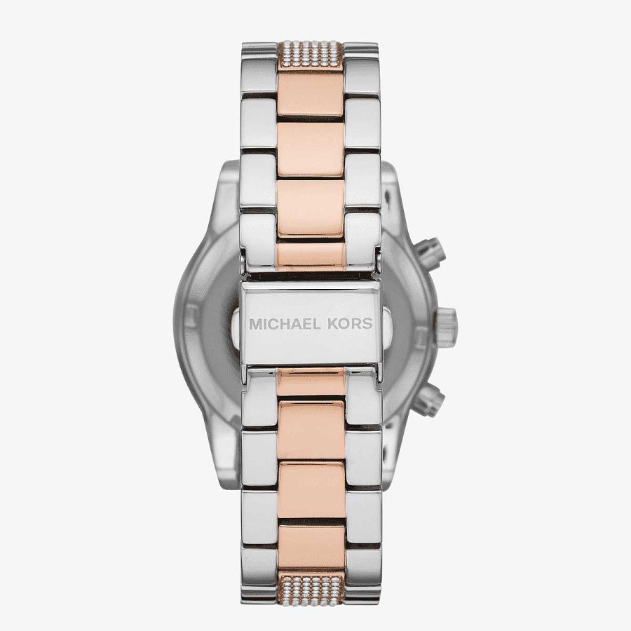 Relojes Michael Kors | Reloj Michael Kors Ritz Bicolor