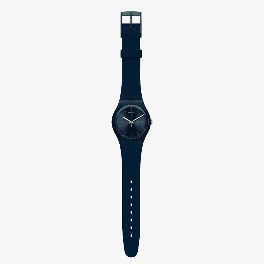 Relojes Swatch | Reloj Swatch Blue Rebel