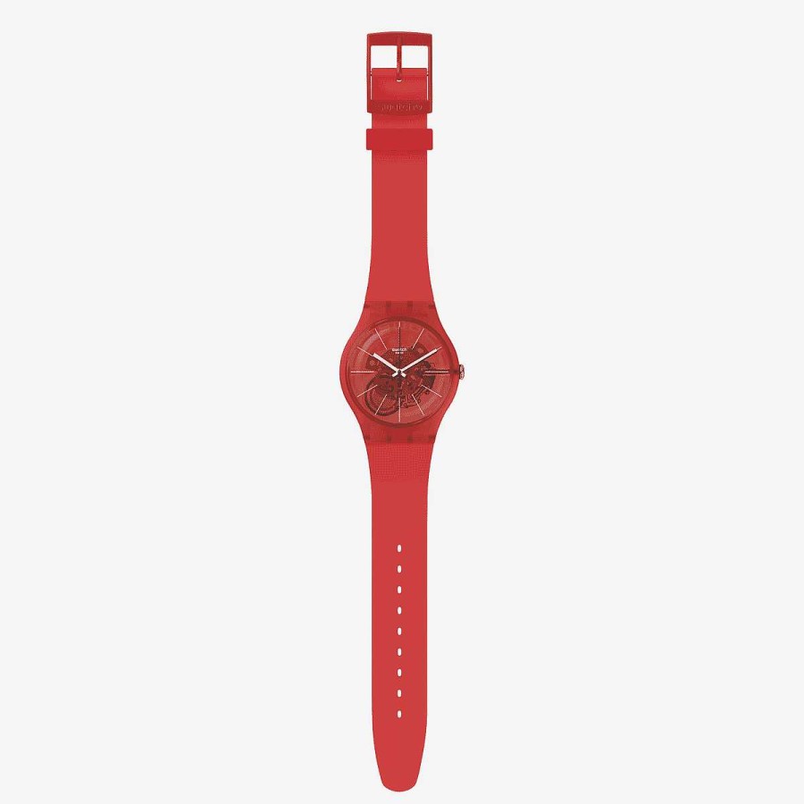 Relojes Swatch | Reloj Swatch Bloody Orange