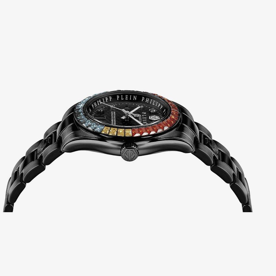 Relojes Philipp Plein | Reloj Philipp Plein Queen Negro