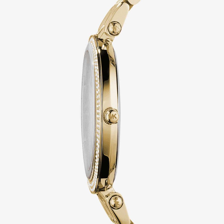 Relojes Michael Kors | Reloj Michael Kors Darci Dorado