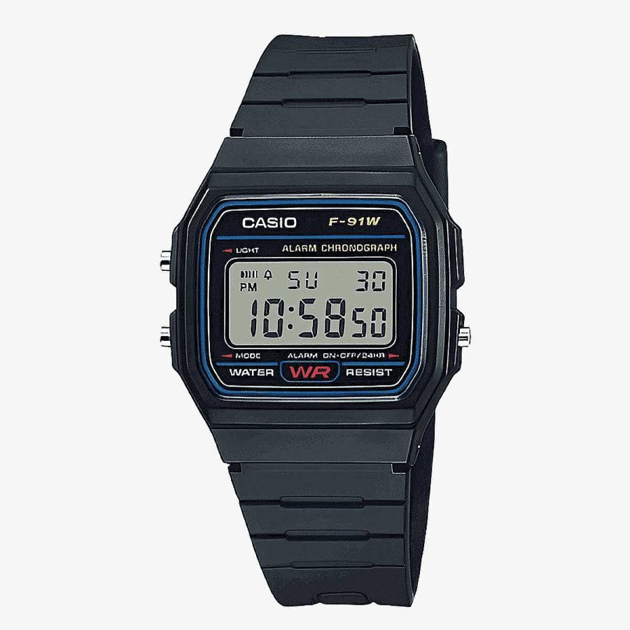 Relojes Casio | Reloj Casio Collection Pl Stico Negro Origin