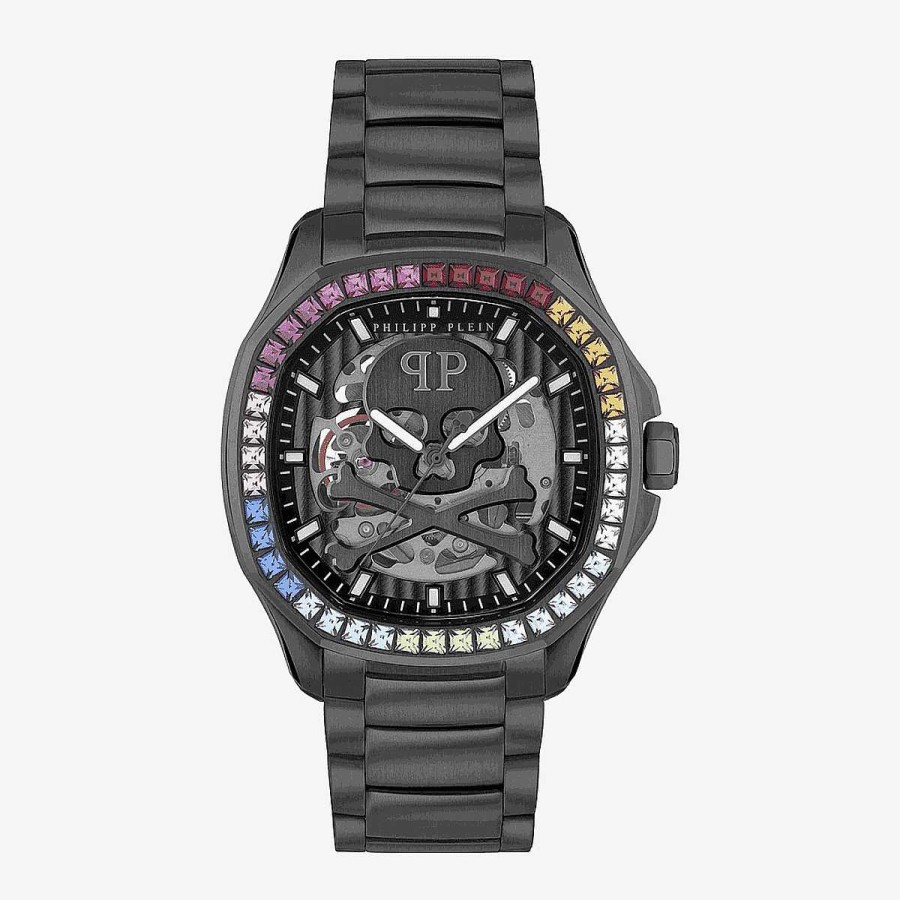 Relojes Philipp Plein | Reloj Philipp Plein High-Conic Negro