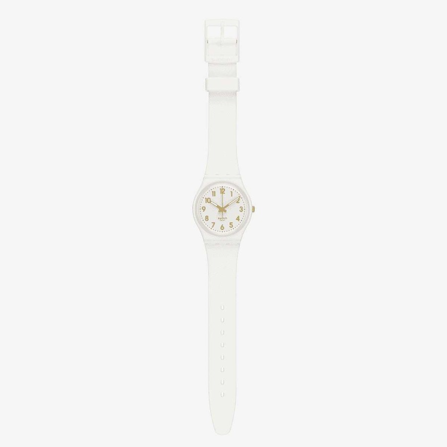 Relojes Swatch | Reloj Swatch White Bishop