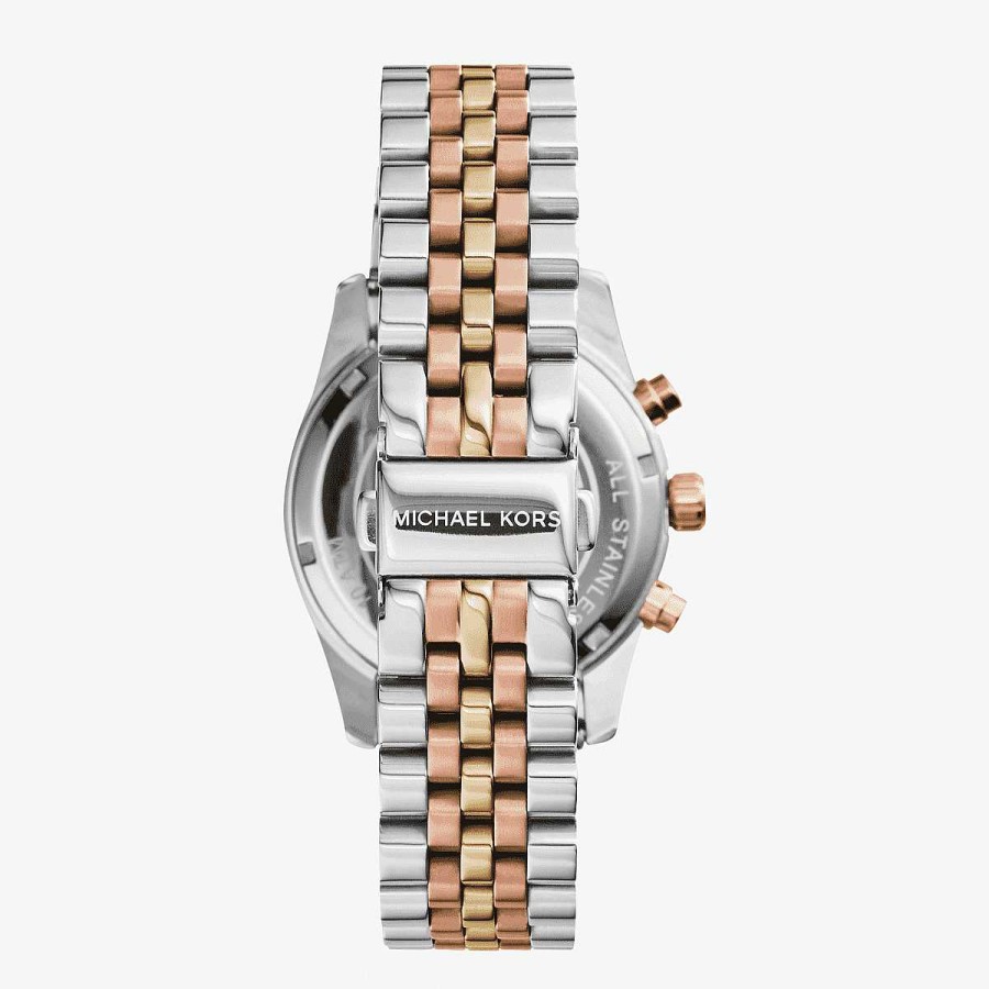 Relojes Michael Kors | Reloj Michael Kors Lexington Bicolor