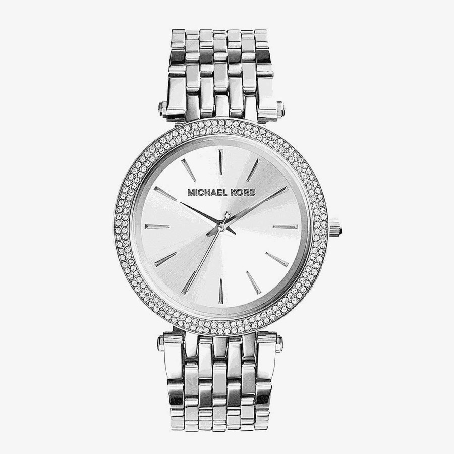 Relojes Michael Kors | Reloj Michael Kors Darci Plateado