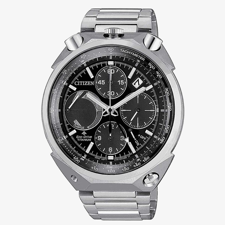 Relojes Citizen | Reloj Citizen Super Titanium Bullhead