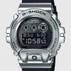 Relojes G-Shock | Reloj Casio G-Shock Serie 6900 Acero Plateado