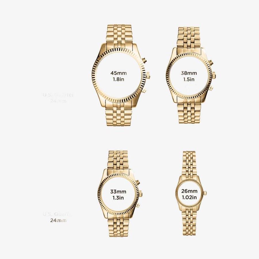 Relojes Michael Kors | Reloj Michael Kors Bradshaw Esfera Negra