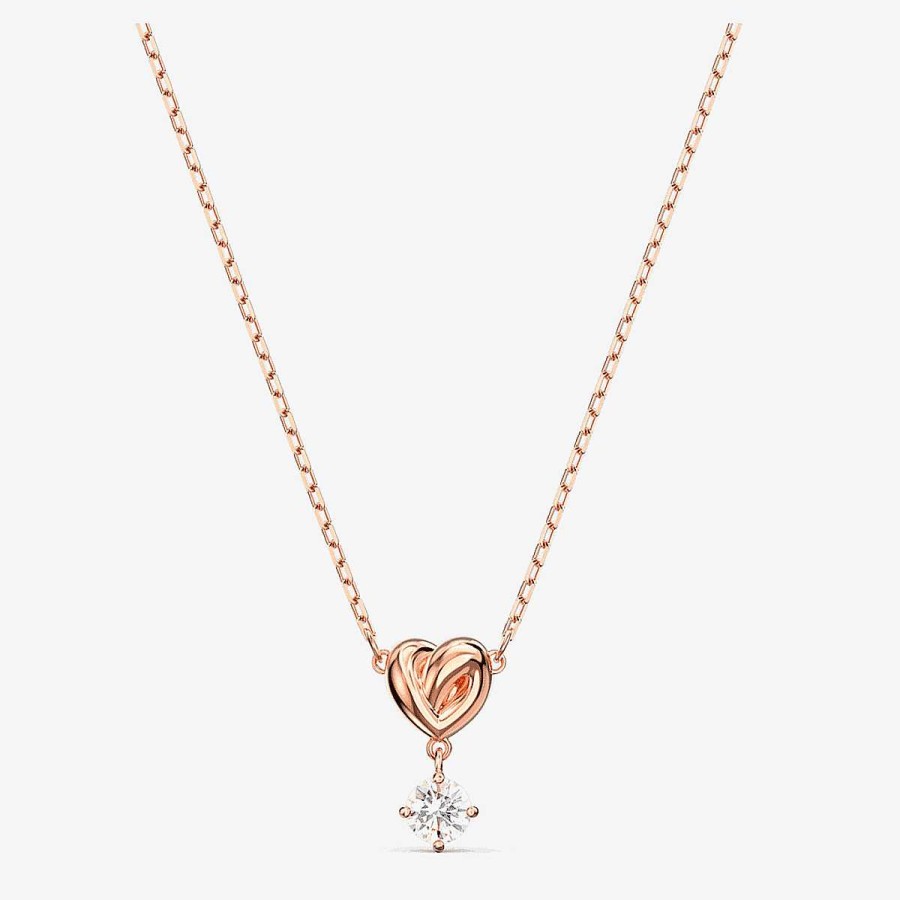 Joyer A Swarovski | Colgante Lifelong Heart Swarovski