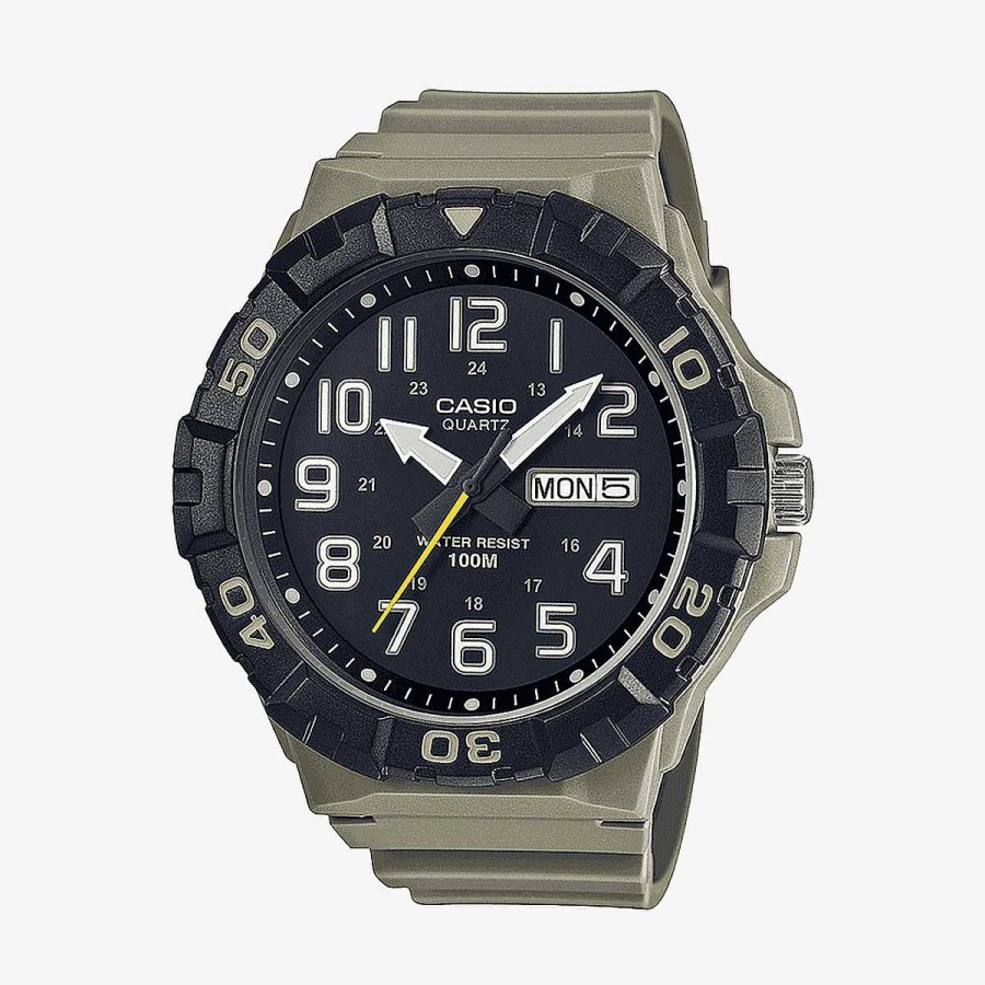 Relojes Casio | Reloj Casio Collection Verde Caqui