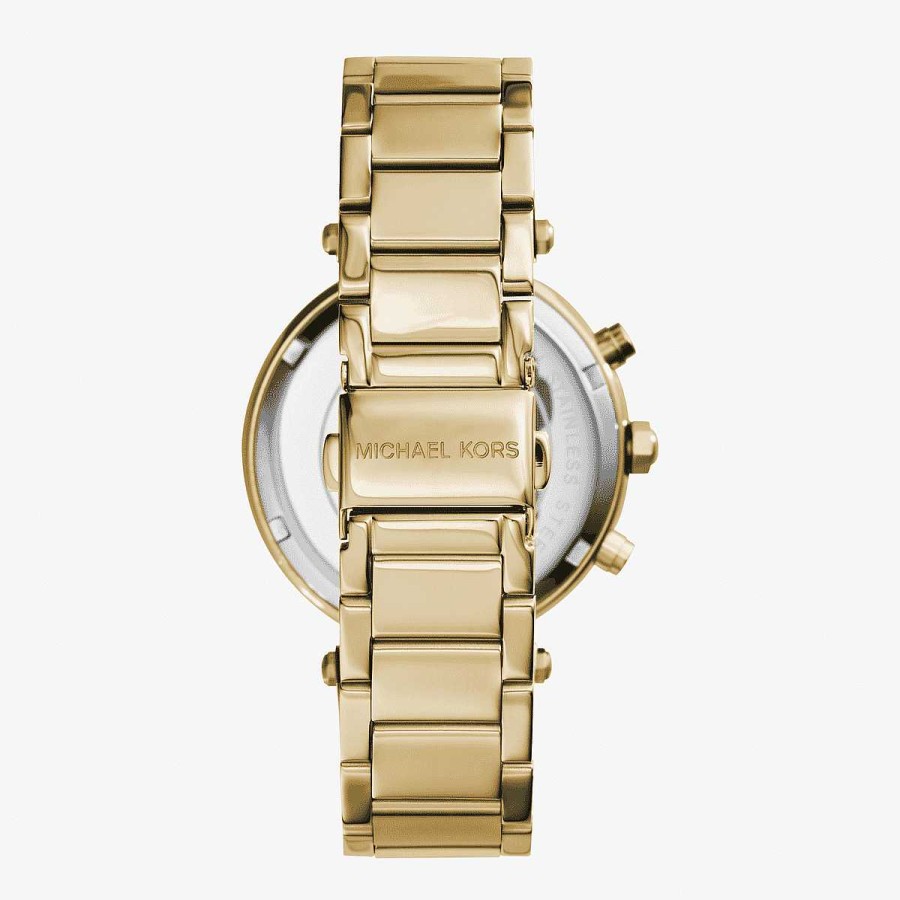 Relojes Michael Kors | Reloj Michael Kors Parker Dorado