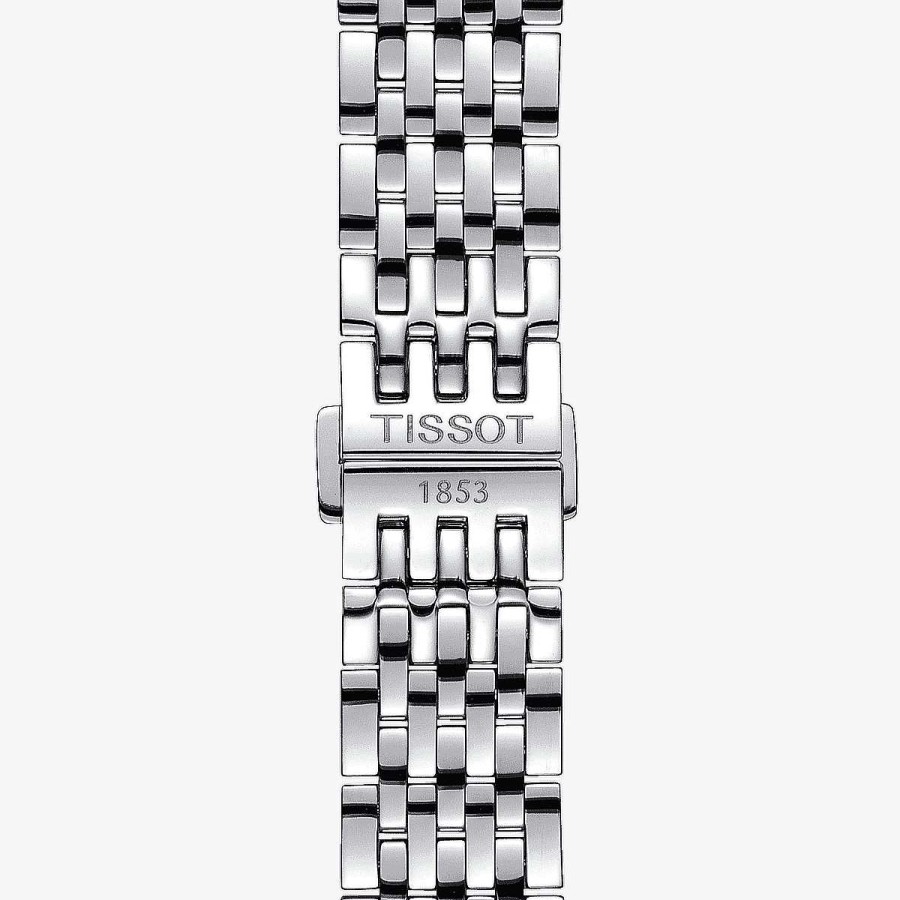 Relojes Tissot | Reloj Tissot Le Locle Powermatic 80 Brazalete Acero