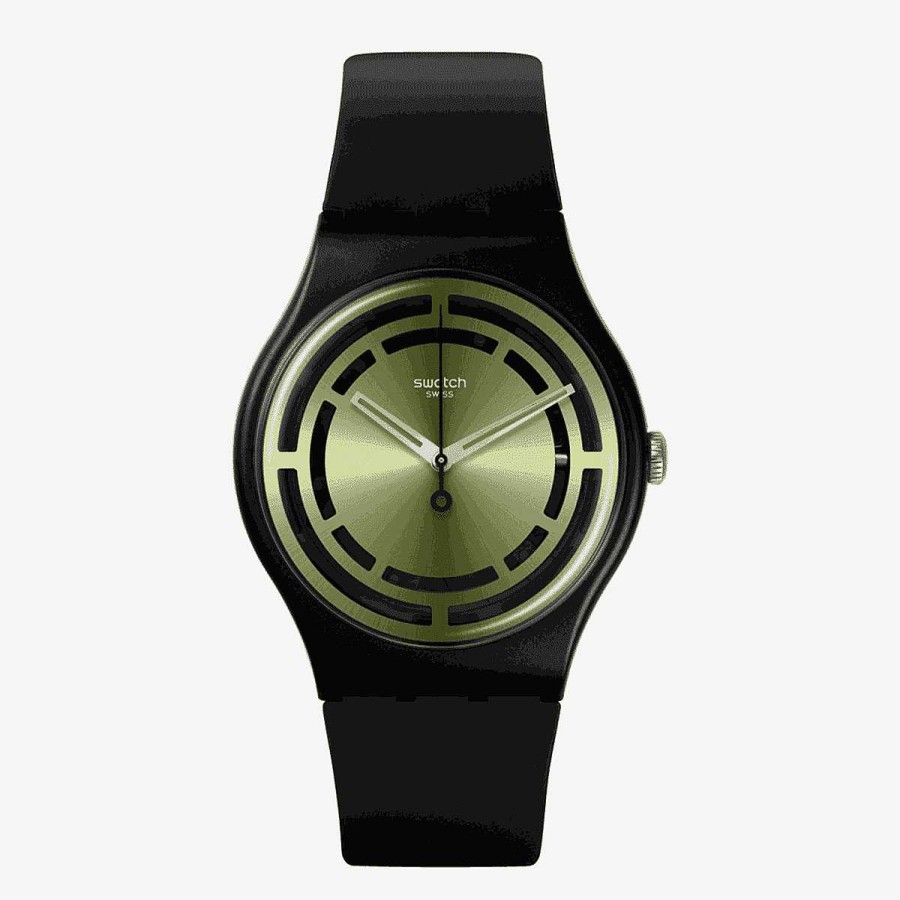 Relojes Swatch | Reloj Swatch Leafy Line