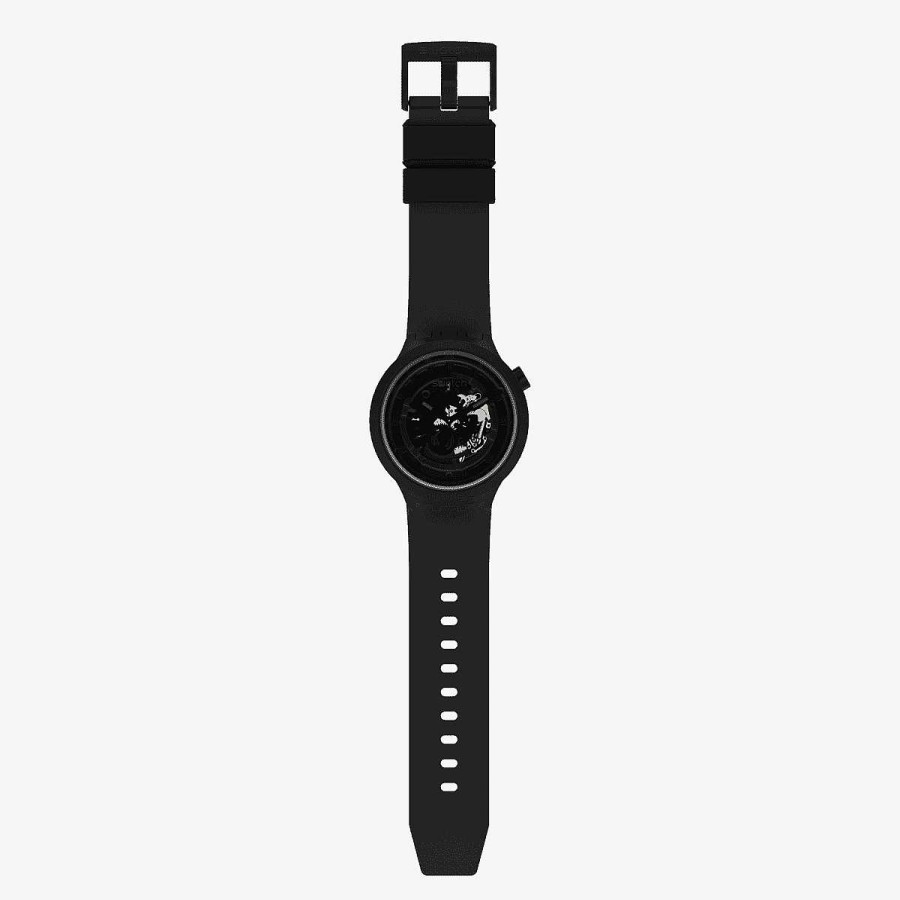 Relojes Swatch | Reloj Swatch C-Black