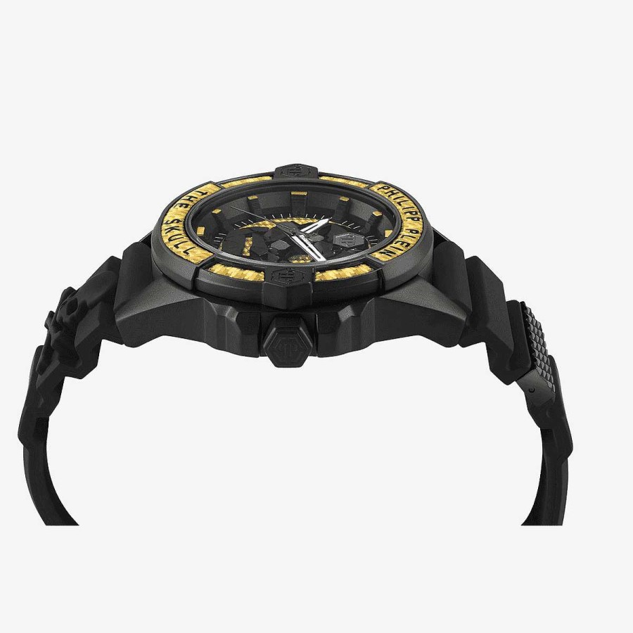 Relojes Philipp Plein | Reloj Philipp Plein $Kull Carbon Fiber