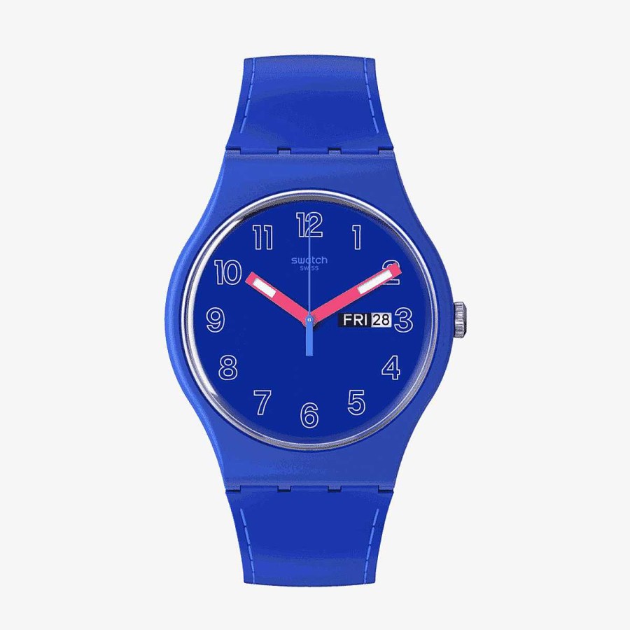 Relojes Swatch | Reloj Swatch Cobalt Disco