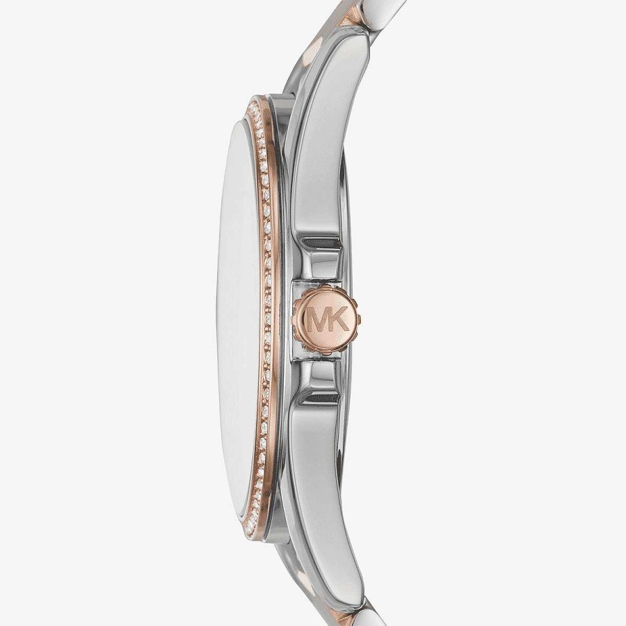 Relojes Michael Kors | Reloj Michael Kors Whitney Tricolor