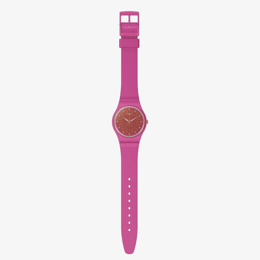 Relojes Swatch | Reloj Swatch Fantastic Fuchsia