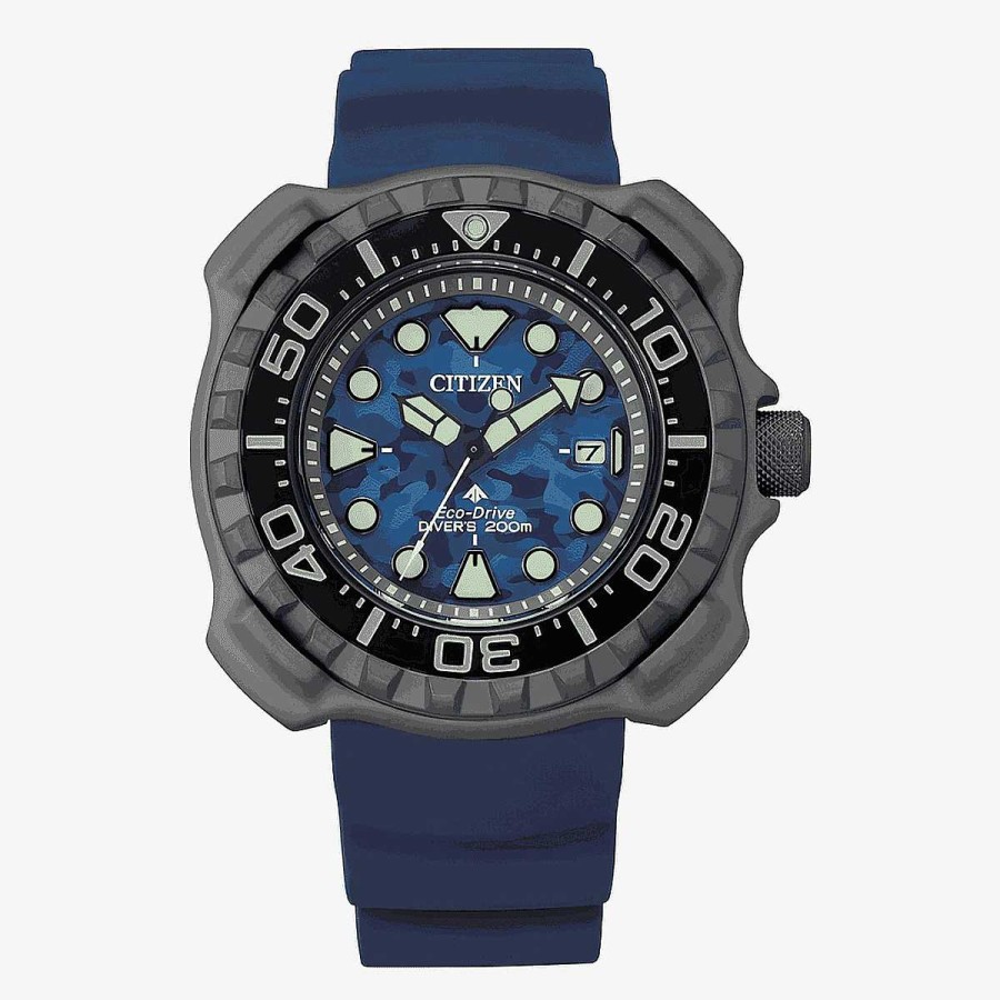 Relojes Citizen | Reloj Citizen Promaster Dive Azul